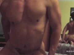 Sex-toy, unexperienced, bear