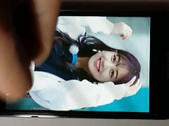 TWICE Jihyo cum tribute 2
