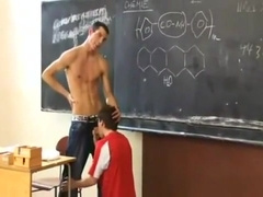 Classroom fuck