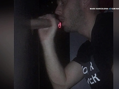 I inhaled a ginormous rod in the glory slot large cum shot