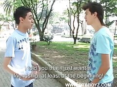 Latin Twinks Honorio and Josue Bareback