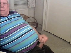 grandpa cum on cam 7