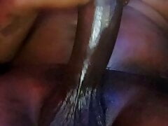 Stroking My Meat