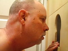 Glory Hole Glory with Mister MegaLoad.