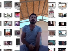 arab hetero hunky nutting for cootchie messy conversing outdoor