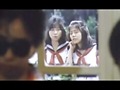 Hamidashi school mizugi (1986) Megumi Kiyosato