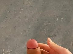 Slave's ruined orgasm