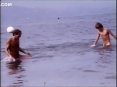 Hottest male in exotic vintage gay porn scene