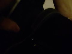 Boot black