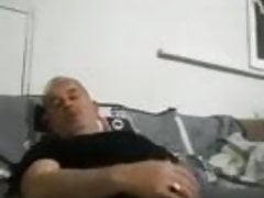 grandpa webcam play cock 2