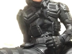 Forehanded Getting Off