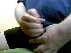 Stroke and Cum