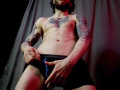 Gay verbal alpha, alpha, verbal dom