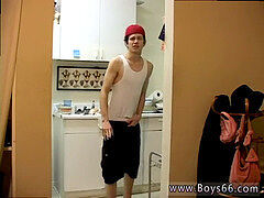 studs wrestle in piss and crap gay Ian & Dustin Desperate To piss!