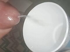 BigWilly cumming a huge squirting load for you