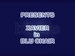 Blulife - Xavier - Blu Chair