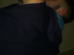 Mlk me fodendo na escada do pr&eacute dio depois da academia