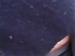 Chav outdoor blowjob 2