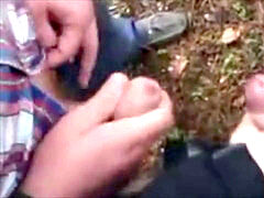 folks jerking off and spunking together compilation part 6