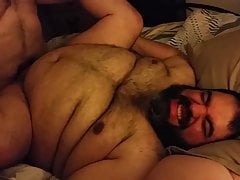 A friend and I fuck