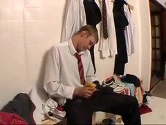 Crazy male in hottest blond boys, foot fetish homosexual sex clip