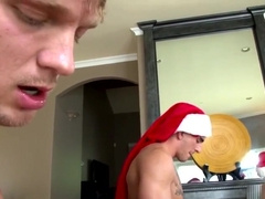 Christmas Orgy