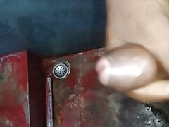 Sunday cum out free Handjob