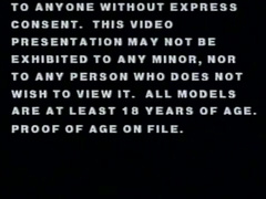 VIntage stripper film