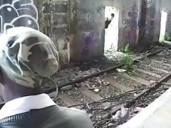 199 - Sex -Young guys on the wall - 02