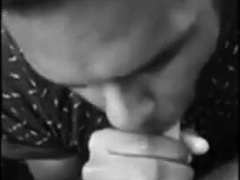 Black School Drinks White Quarterback Jizm