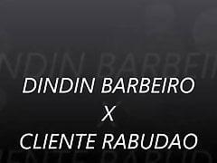 DINDIN  BRUTUS X CLIENTE RABUDAO