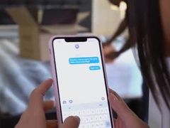 Horny Stepsister Luna Star Replaces Stepbro&#039_s Real Doll to her Pussy