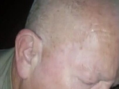 Dad Otter Inhales Latin Fuckpole - Amateur Bi-racial Joy