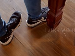 New Frat House Member Obeys Sexual Orders - NexDoorRaw