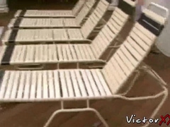 Muscular Ray Dalton fucks Colton Seudes raw tight ass