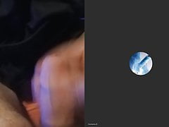 skype Masturbation