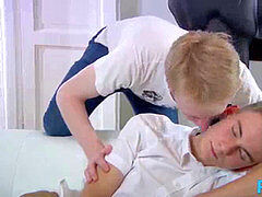 RAWEURO Cockloving young euro twinks Love Bareback Fuck