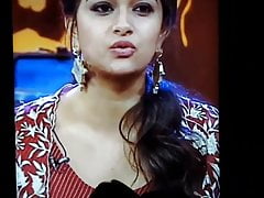 cum tribute to keerthy Suresh