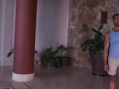 That Hole Made Him Nutted Like Never Before