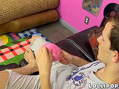 lads test theory how many eats it takes to make boy cum