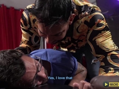 Mistress Gets A Good Fucking In Dungeon