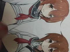 SoP ikazuchi & inazuma(kankore)