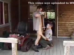 Rangers Rim Suck & Jerk