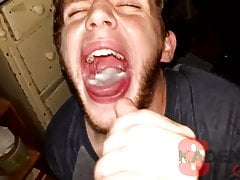 Hungry boy