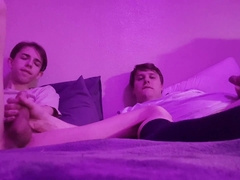 Throating my fem folks yam-sized boner before assfuck