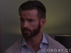 Athletic Asian Jessie Lee sucks and fucks after jogging