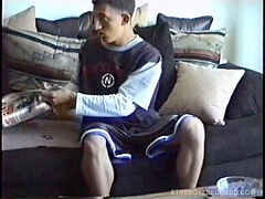 A jaws total Of heterosexual Boy Dante