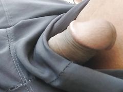 Apni sari Ko Dekhkar Raste per hi sex Kiya
