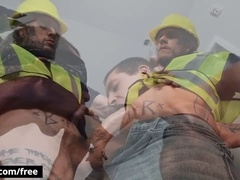 Unprotected sex, missionary, twink