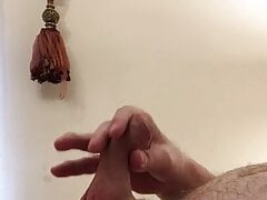 cumming noisily